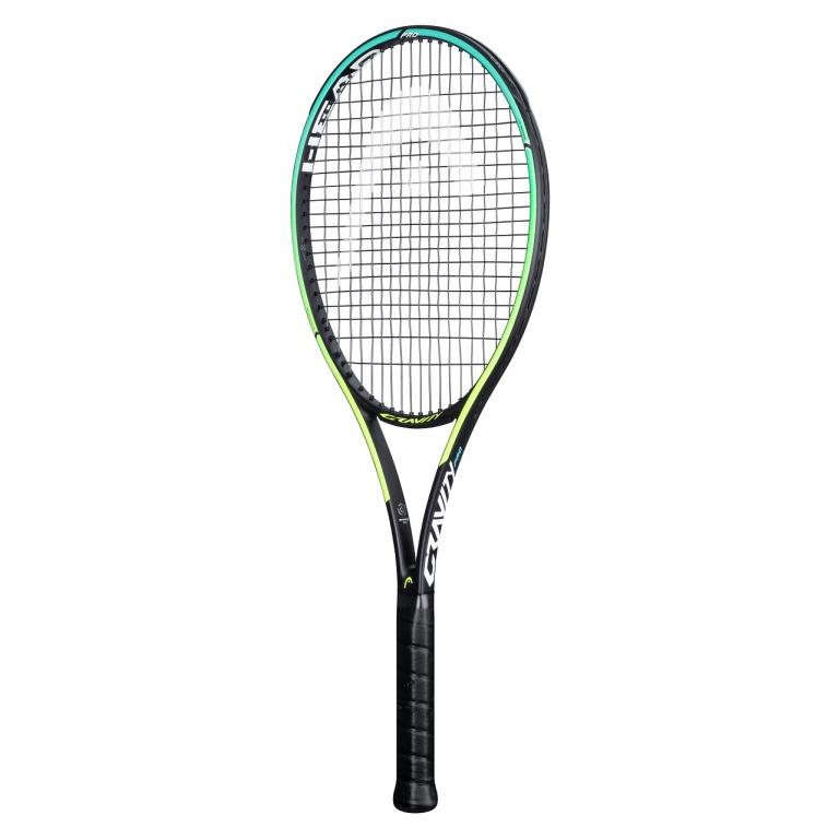 Head Tennis Racket Gravity Pro 100in/315g/Tournament #21 - strung -